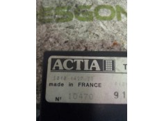 Recambio de modulo electronico para renault s 100.07/08 /110/120/130.08/09 chasis (modelo 120.08) 82 kw e1 tráfico urbano refere 2