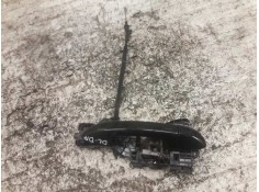 Recambio de maneta exterior delantera derecha para volkswagen passat berlina (3c2) highline referencia OEM IAM 3C0837886J  