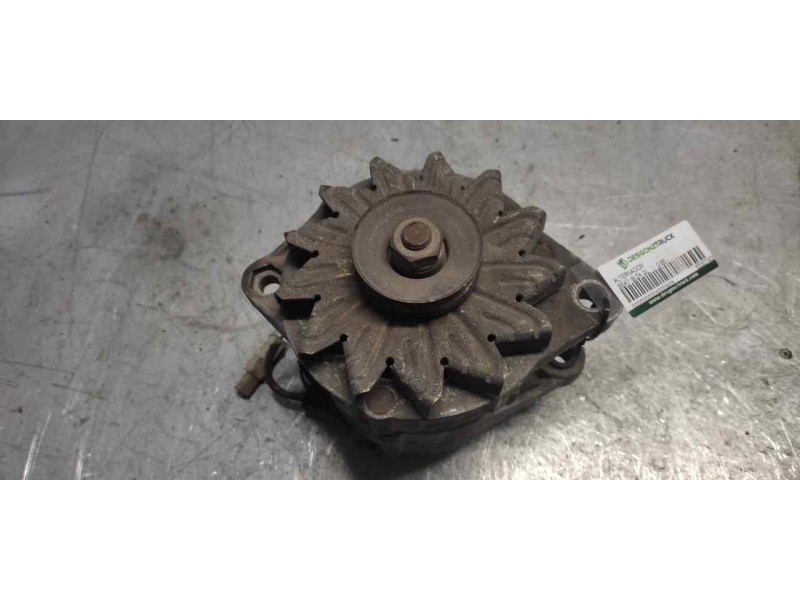 Recambio de alternador para seat ibiza gl referencia OEM IAM 63307400 AA125E-14-55A MAGNETI MARELLI