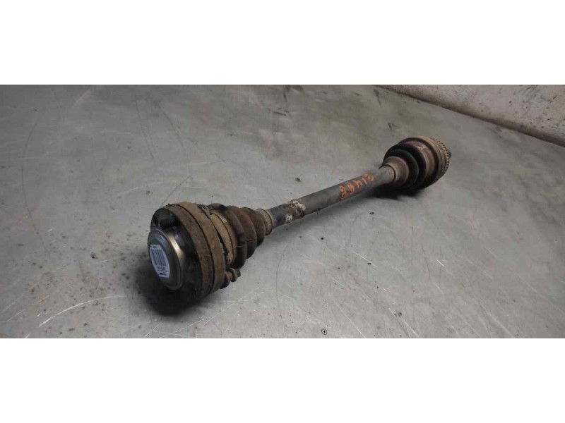 Recambio de transmision trasera izquierda para bmw serie 3 compact (e46) 320td referencia OEM IAM   