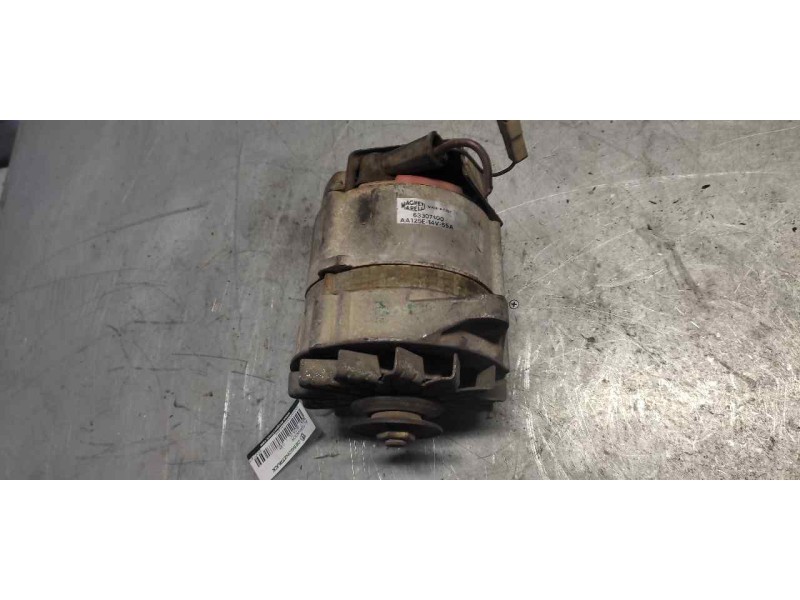 Recambio de alternador para seat ibiza gl referencia OEM IAM 63307400 AA125E-14-55A MAGNETI MARELLI