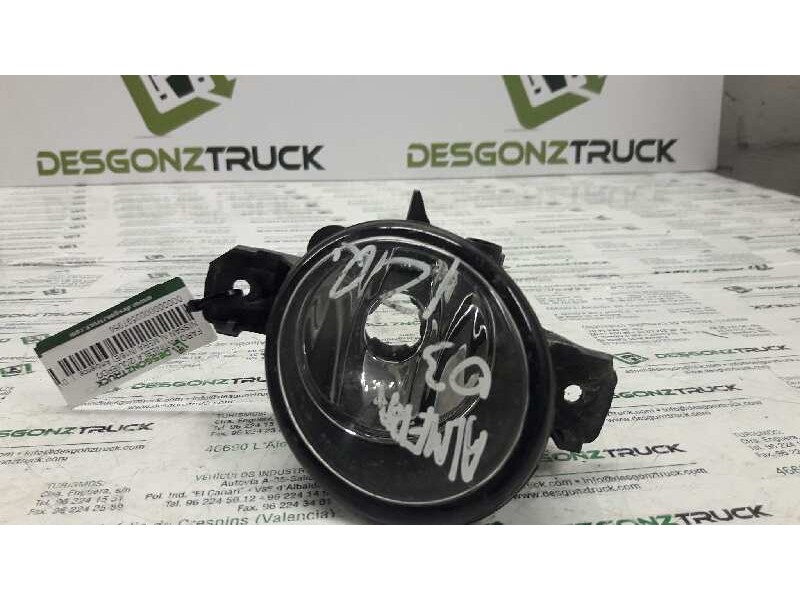 Recambio de faro antiniebla izquierdo para nissan almera (n16/e) ambience referencia OEM IAM   