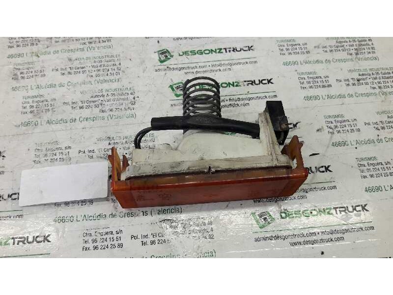 Recambio de piloto delantero izquierdo para renault rapid/express (f40) 1.6 d familiar (f404) referencia OEM IAM   