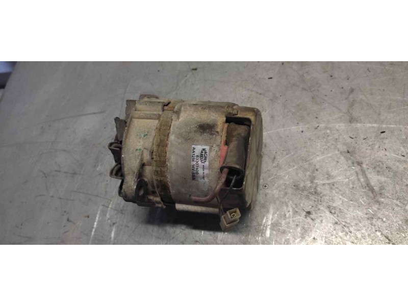 Recambio de alternador para seat ibiza gl referencia OEM IAM 63307400 AA125E-14-55A MAGNETI MARELLI