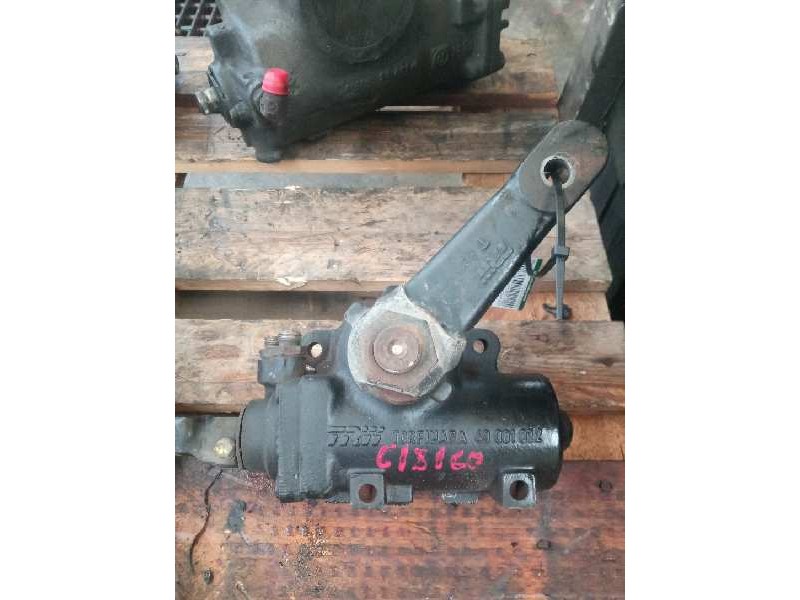 Recambio de caja direccion para nissan cabstar e 3.0 diesel referencia OEM IAM 492109X200 TAS15M605 