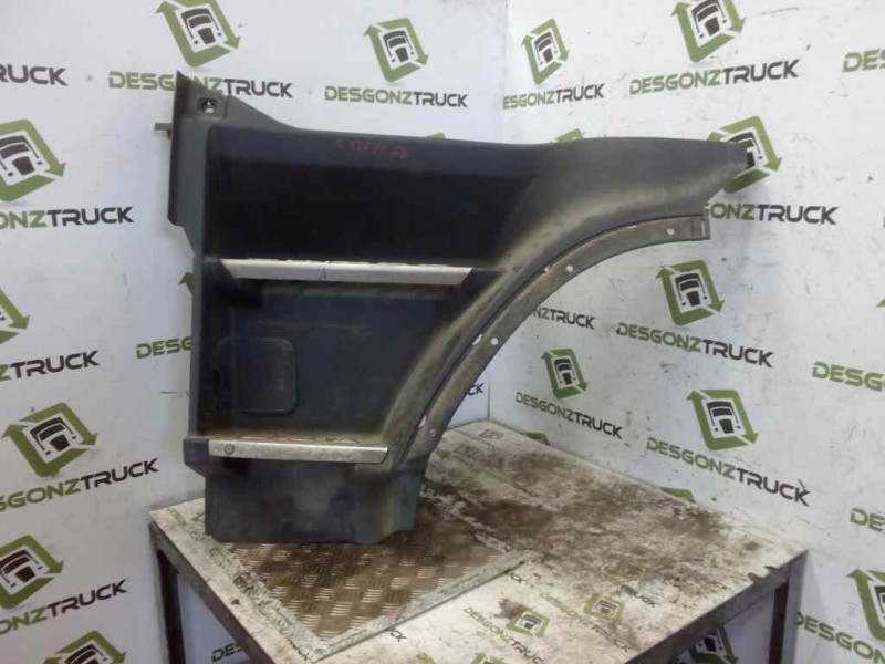 Recambio de paso rueda izquierdo para volvo fh xxx referencia OEM IAM   