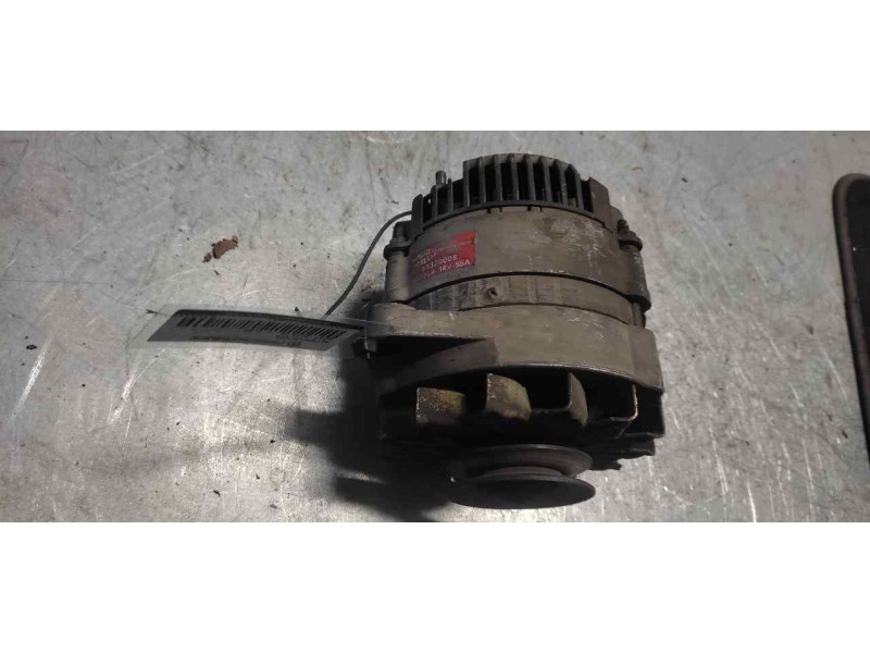Recambio de alternador para seat ibiza gl referencia OEM IAM 63320008 AA125E-14-55A MAGNETI MARELLI