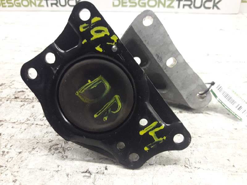 Recambio de soporte motor derecho para volkswagen polo (9n1) conceptline referencia OEM IAM 6Q0199185  