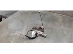 Recambio de cerradura puerta delantera izquierda para peugeot 407 st sport pack referencia OEM IAM   6 PINS 2