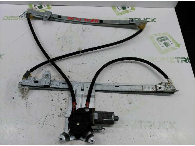 Recambio de elevalunas delantero derecho para citroën xsara picasso 2.0 hdi 90 sx top referencia OEM IAM   