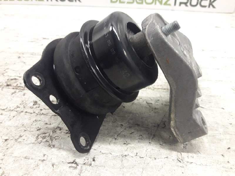 Recambio de soporte motor derecho para volkswagen polo (9n1) conceptline referencia OEM IAM 6Q0199185  