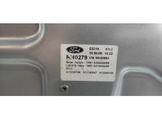 Recambio de elevalunas delantero derecho para ford focus turnier (cb4) trend referencia OEM IAM 7M51A203A28BB   2