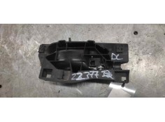 Recambio de maneta interior delantera izquierda para peugeot 407 st sport pack referencia OEM IAM    2