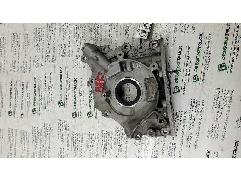 Recambio de bomba aceite para peugeot 207 confort referencia OEM IAM   