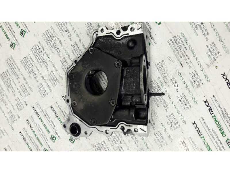 Recambio de bomba aceite para peugeot 207 confort referencia OEM IAM   