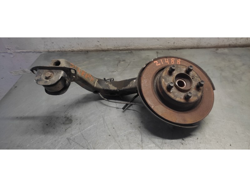 Recambio de mangueta trasera derecha para bmw serie 3 compact (e46) 320td referencia OEM IAM   