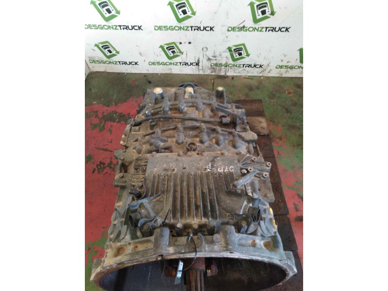 Recambio de caja cambios para iveco stralis (as) 12.9 diesel referencia OEM IAM 12AS2330TD 1353031009 41299131