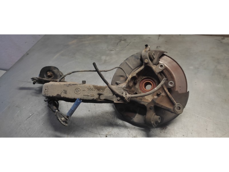 Recambio de mangueta trasera derecha para bmw serie 3 compact (e46) 320td referencia OEM IAM   