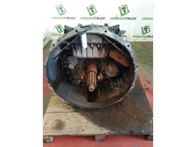 Recambio de caja cambios para iveco stralis (as) 12.9 diesel referencia OEM IAM 12AS2330TD 1353031009 41299131