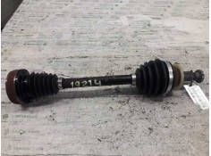 Recambio de transmision delantera izquierda para volkswagen polo (9n1) conceptline referencia OEM IAM   