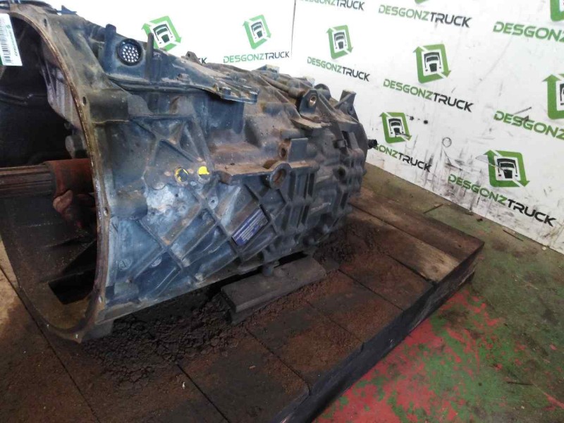 Recambio de caja cambios para iveco stralis (as) 12.9 diesel referencia OEM IAM 12AS2330TD 1353031009 41299131