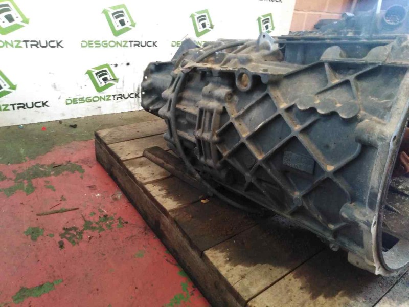 Recambio de caja cambios para iveco stralis (as) 12.9 diesel referencia OEM IAM 12AS2330TD 1353031009 41299131