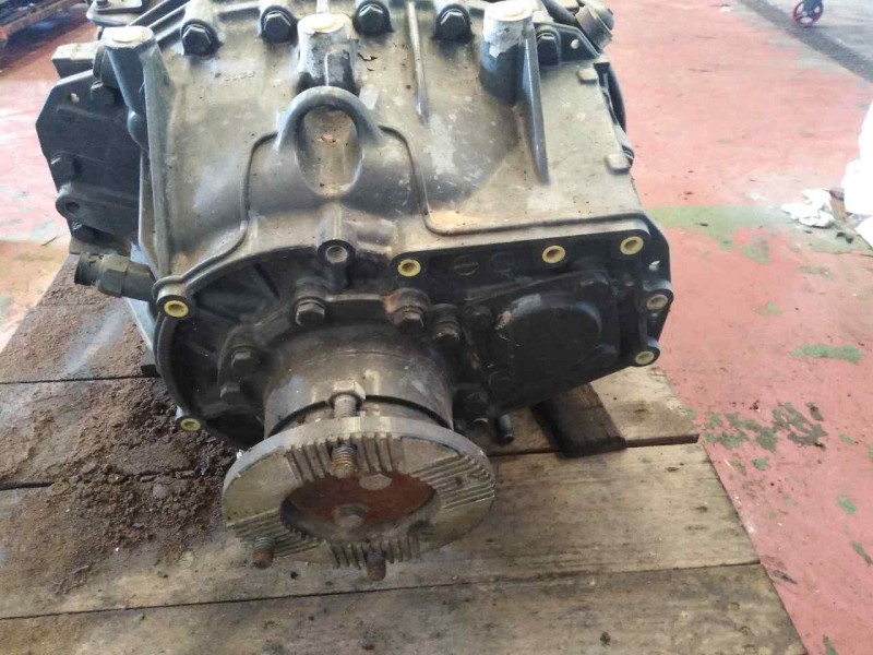 Recambio de caja cambios para iveco stralis (as) 12.9 diesel referencia OEM IAM 12AS2330TD 1353031009 41299131