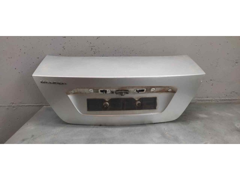 Recambio de tapa maletero para ford mondeo berlina (ge) 2.0 tdci cat referencia OEM IAM   