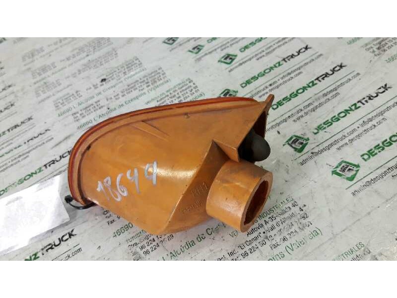 Recambio de piloto delantero derecho para ford focus turnier (cak) ambiente referencia OEM IAM  NARANJA 