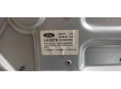 Recambio de elevalunas trasero izquierdo para ford focus turnier (cb4) trend referencia OEM IAM 7M51A24995BB   2