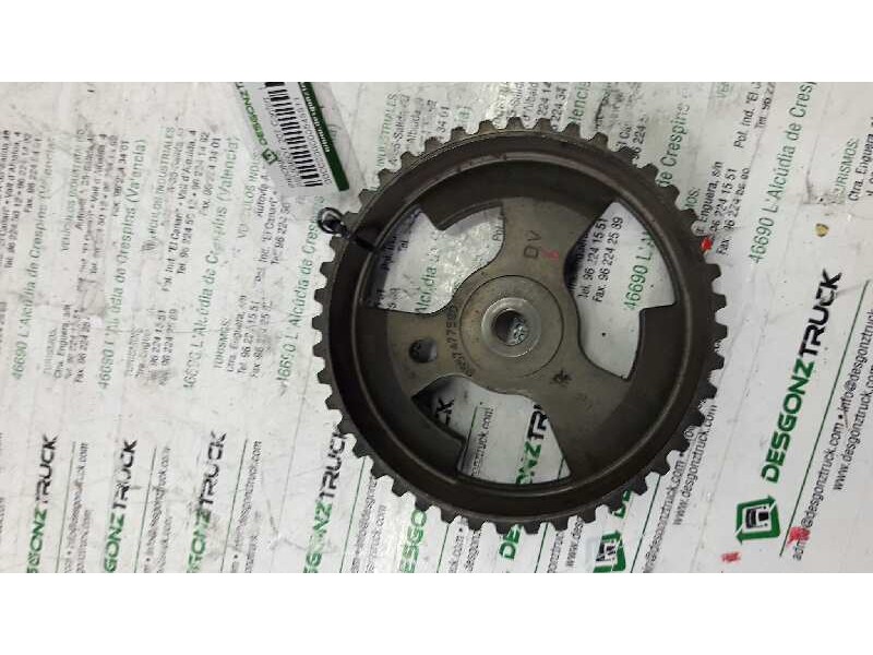 Recambio de polea arbol levas para peugeot 207 confort referencia OEM IAM  DISTRIBUCION 