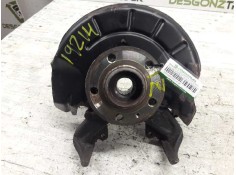 Recambio de mangueta delantera izquierda para volkswagen polo (9n1) conceptline referencia OEM IAM   