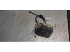 Recambio de cerradura puerta delantera izquierda para seat ibiza (6l1) cool referencia OEM IAM 3B1837015AM 8 PINS 