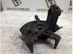 Recambio de mangueta delantera izquierda para volkswagen polo (9n1) conceptline referencia OEM IAM    2