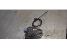 Recambio de cerradura puerta delantera izquierda para seat ibiza (6l1) cool referencia OEM IAM 3B1837015AM 8 PINS  2