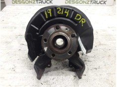 Recambio de mangueta delantera derecha para volkswagen polo (9n1) conceptline referencia OEM IAM   