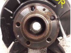 Recambio de mangueta delantera derecha para volkswagen polo (9n1) conceptline referencia OEM IAM    2