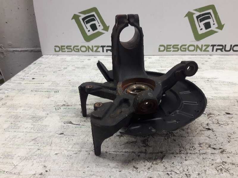Recambio de mangueta delantera derecha para volkswagen polo (9n1) conceptline referencia OEM IAM   