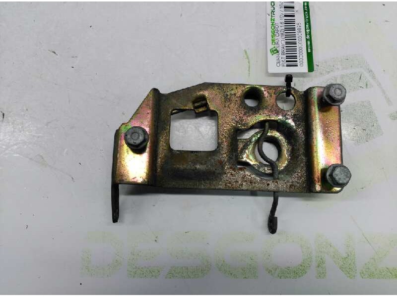 Recambio de cerradura capot para fiat bravo (182) 1.6 16v / 16v 100 sx referencia OEM IAM 0007770171  