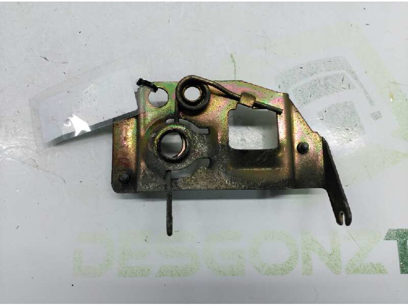 Recambio de cerradura capot para fiat bravo (182) 1.6 16v / 16v 100 sx referencia OEM IAM 0007770171  