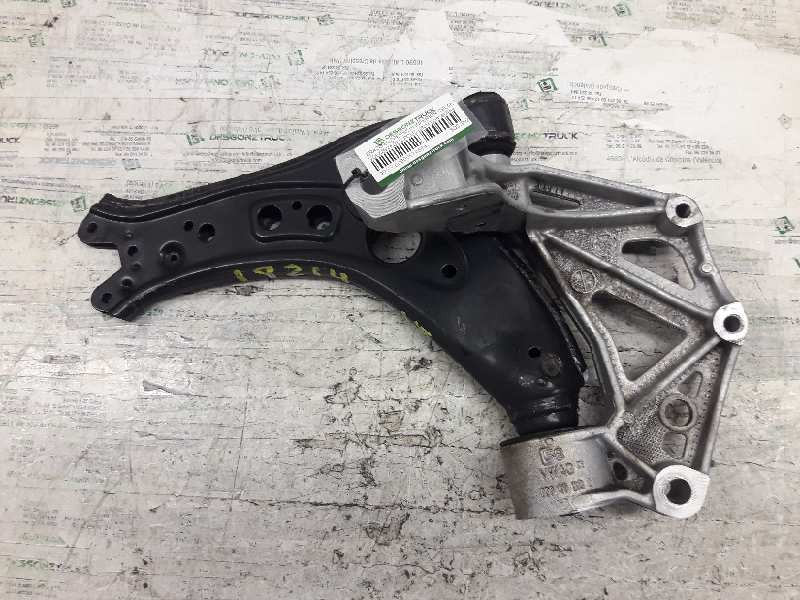 Recambio de brazo suspension inferior delantero izquierdo para volkswagen polo (9n1) conceptline referencia OEM IAM 6Q0199293  