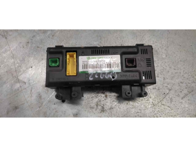Recambio de mando climatizador para peugeot 307 berlina (s2) x-line referencia OEM IAM 9646627977 281160303 
