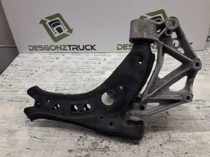 Recambio de brazo suspension inferior delantero izquierdo para volkswagen polo (9n1) conceptline referencia OEM IAM 6Q0199293  