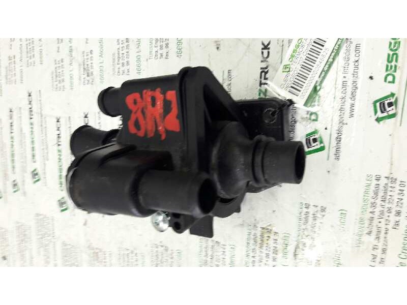 Recambio de cuerpo termostato para peugeot 207 confort referencia OEM IAM   