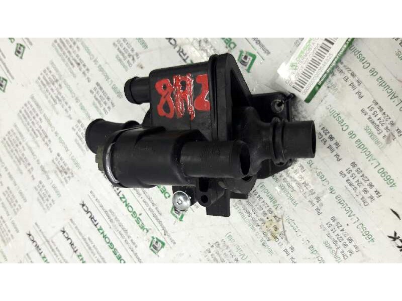 Recambio de cuerpo termostato para peugeot 207 confort referencia OEM IAM   