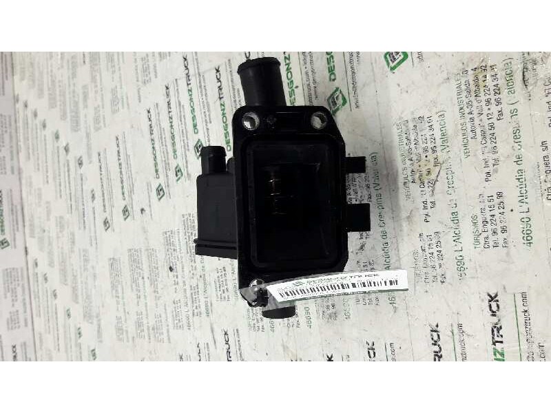 Recambio de cuerpo termostato para peugeot 207 confort referencia OEM IAM   