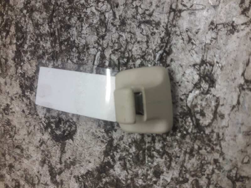 Recambio de soportes de parasoles para volkswagen passat berlina (3c2) highline referencia OEM IAM 1K0857561B DERECHO 