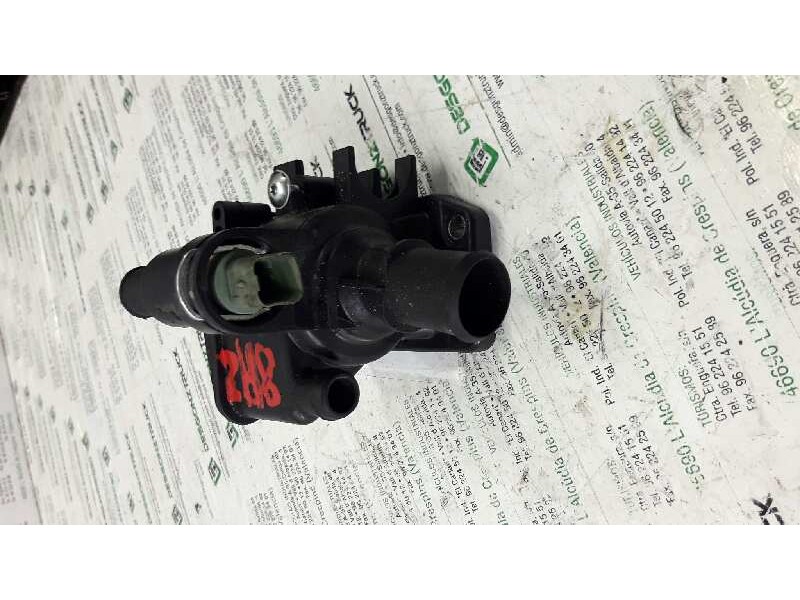 Recambio de cuerpo termostato para peugeot 207 confort referencia OEM IAM   