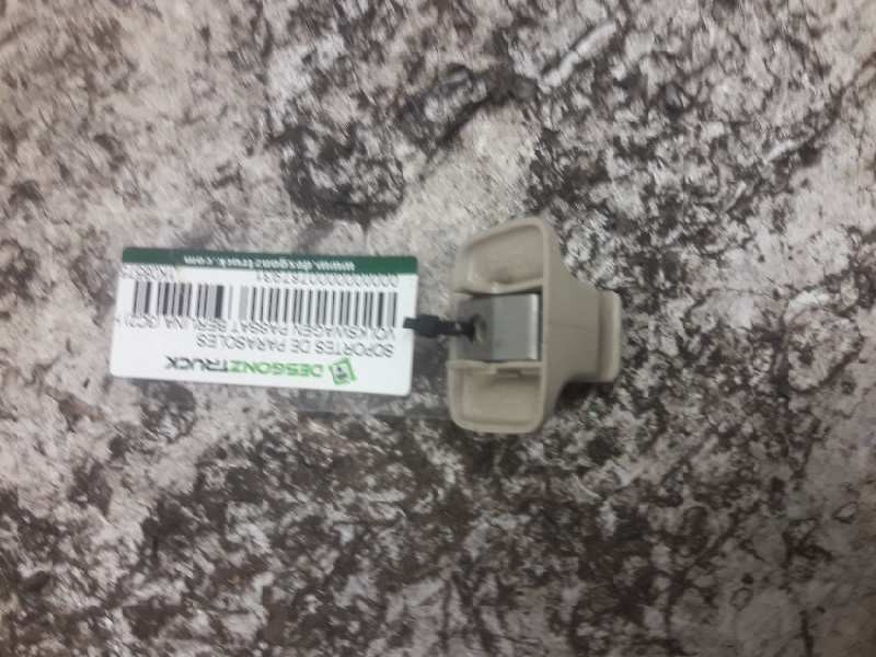 Recambio de soportes de parasoles para volkswagen passat berlina (3c2) highline referencia OEM IAM 1K0857561B DERECHO 