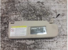 Recambio de parasol derecho para volkswagen passat berlina (3c2) highline referencia OEM IAM 1K08572552   2